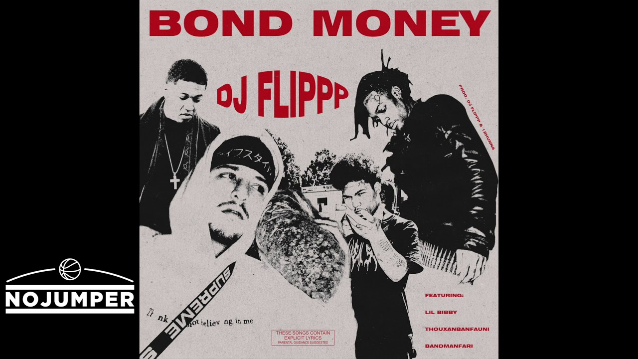 Bandman Fari, Dj Flipp and Thouxanbanfauni - Bond Money