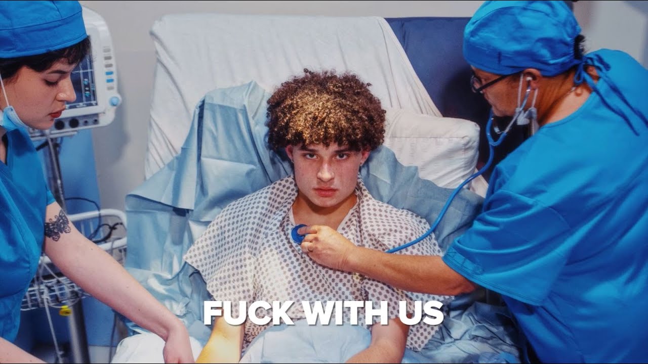 Fuck With Us - Fuck With Us