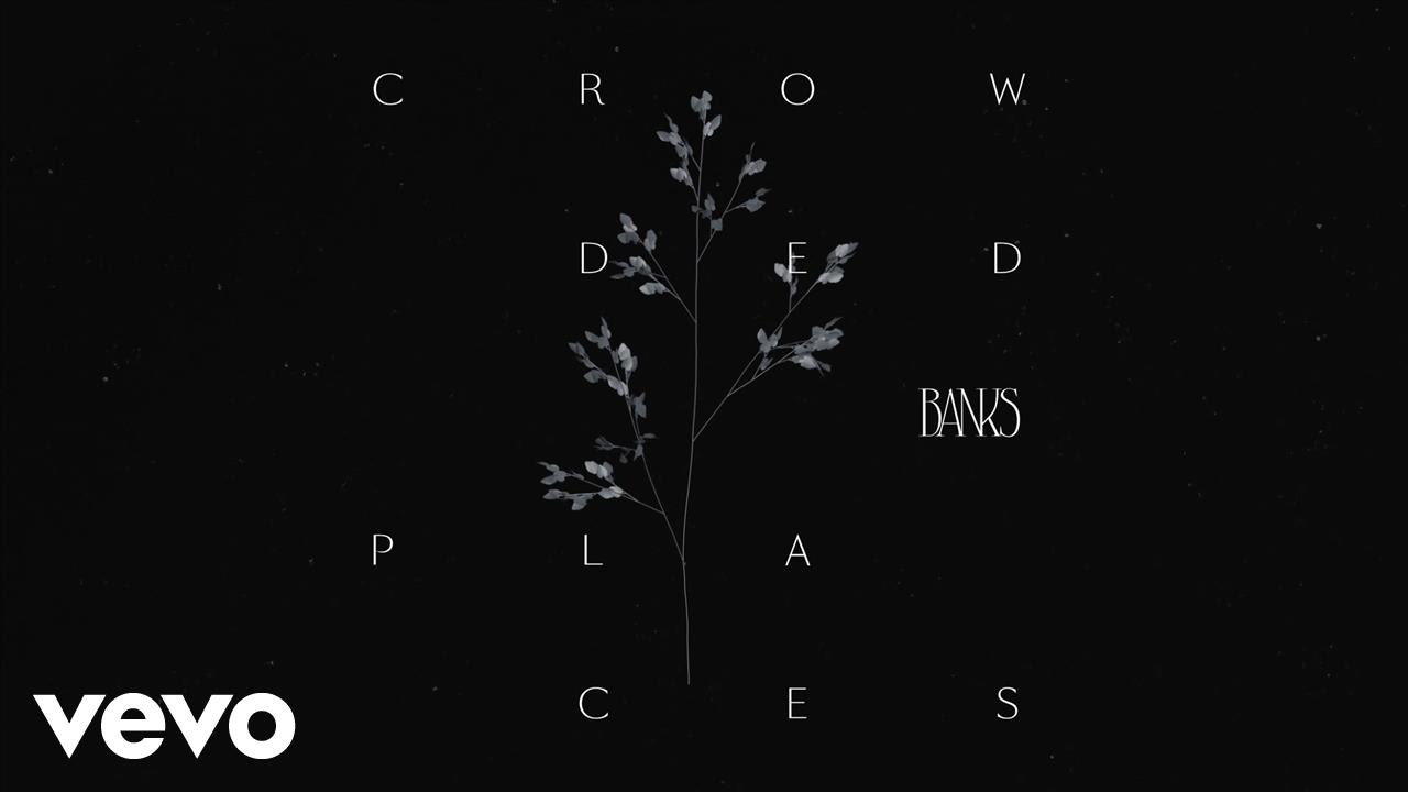Crowded Places - Crowded Places