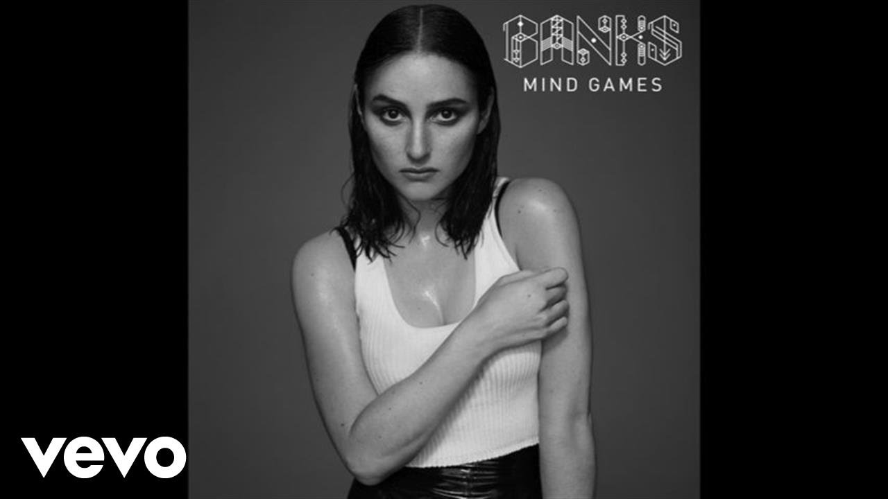 Mind Games - Mind Games