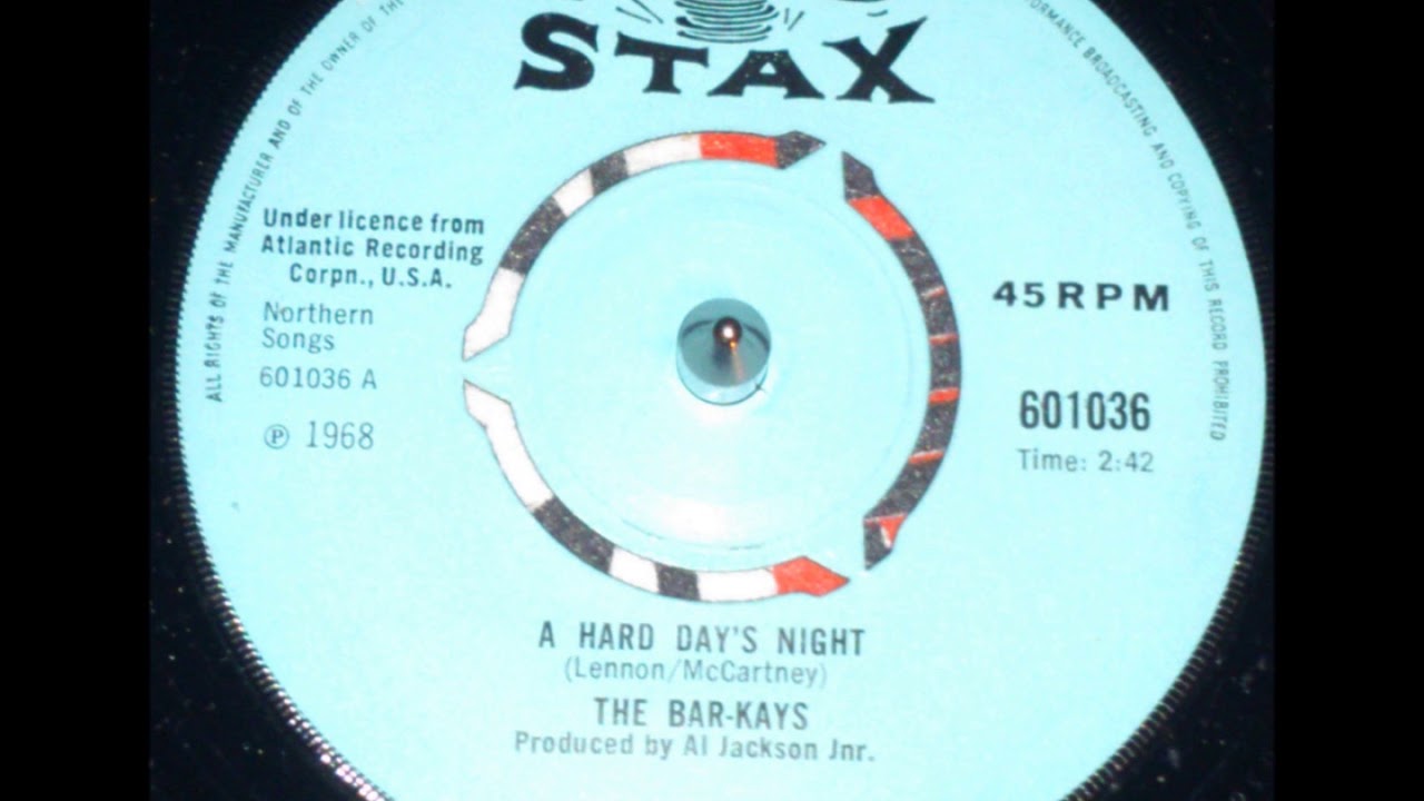 A Hard Day’s Night - A Hard Day’s Night
