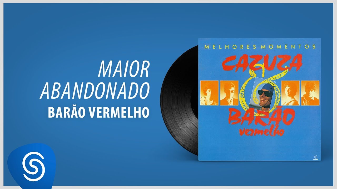 Maior Abandonado - Maior Abandonado