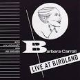 Barbara Carroll - Live at Birdland