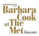 Barbara Cook at the Met with Special Guests