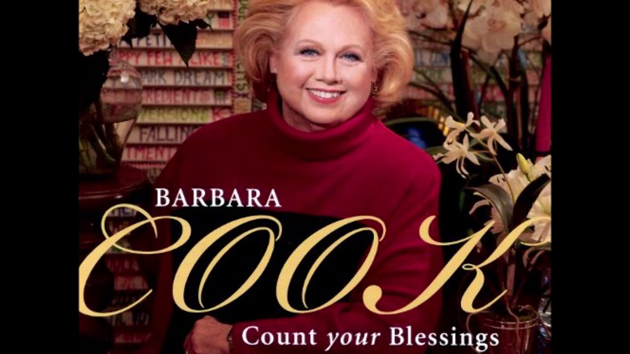 Barbara Cook, Jay Berliner and William Galison - He's Got the Whole World in His Hands