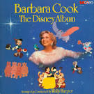 Barbara Cook - The Disney Album