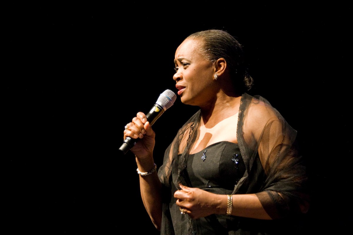 Barbara Hendricks - Tribute to George Gershwin: It's Wonderful