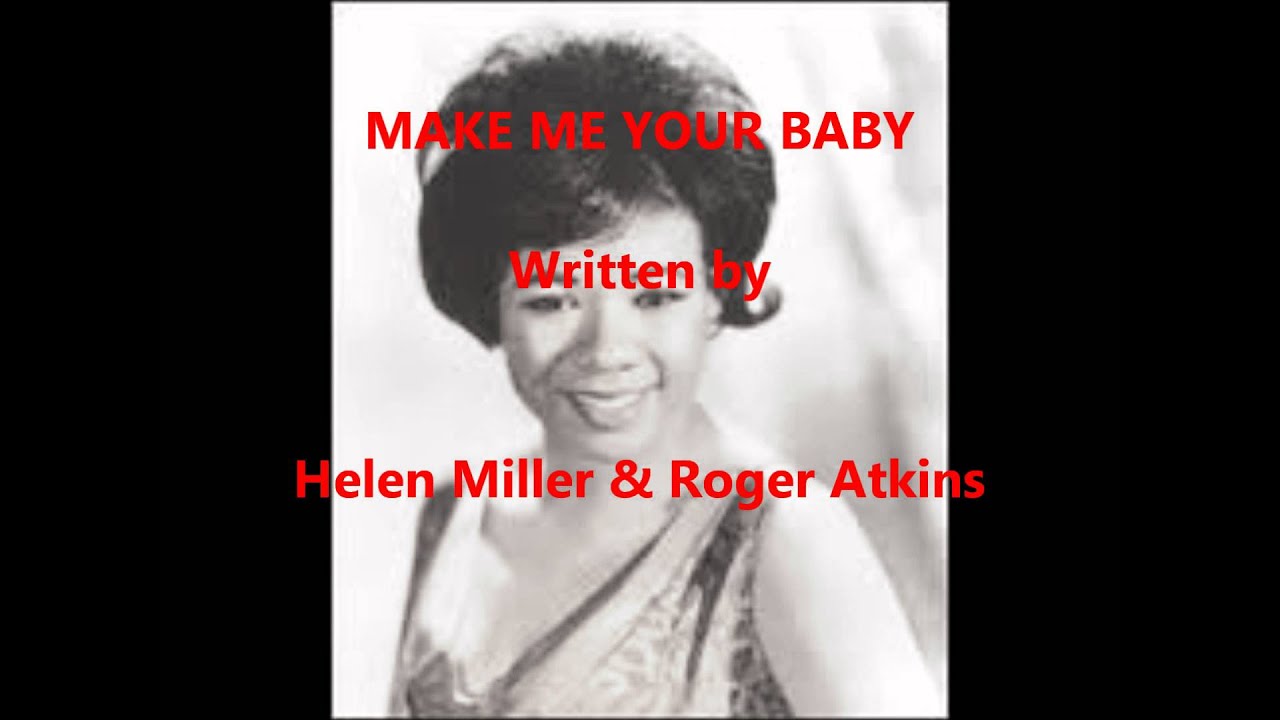 Make Me Your Baby - Make Me Your Baby