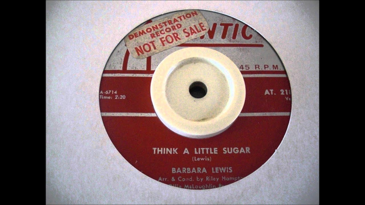 Think a Little Sugar - Think a Little Sugar