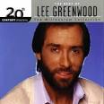 Lee Greenwood - 20th Century Masters - The Millennium Collection: The Best of Lee Greenwood