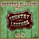 Johnny Paycheck - Country Classics From Country Legends, Vol. 2