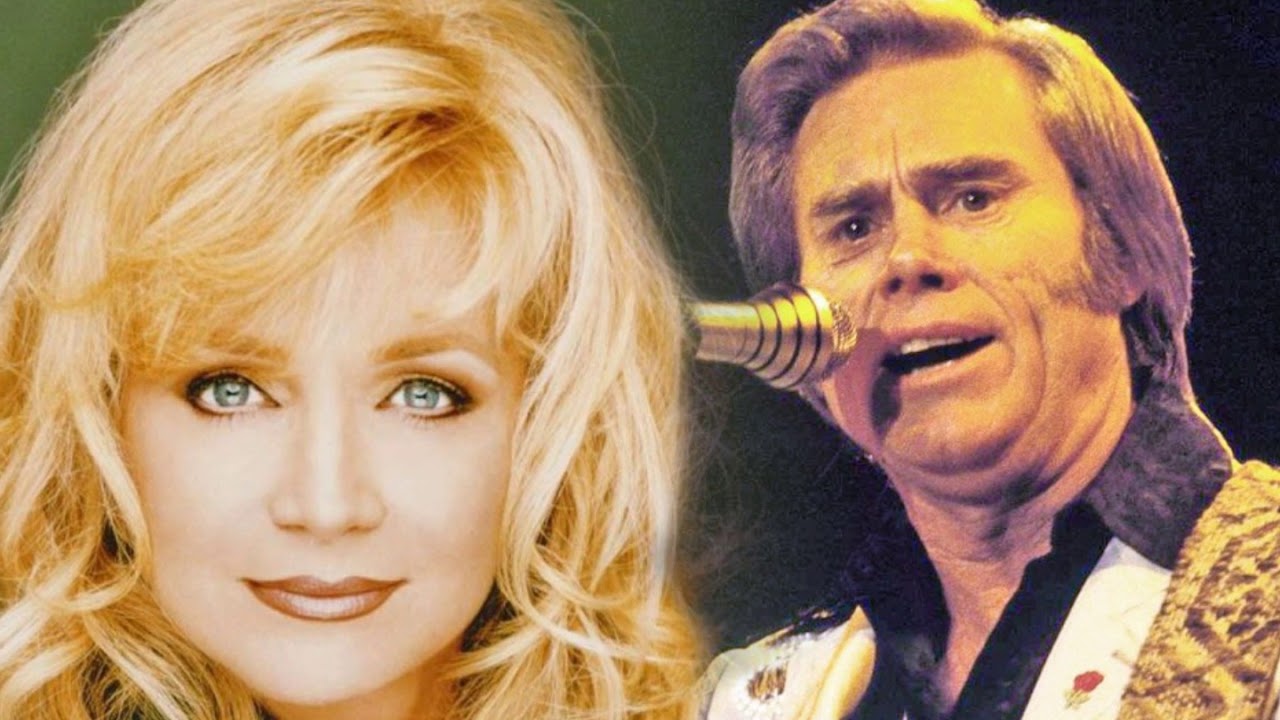 Barbara Mandrell/George Jones, Barbara Mandrell and George Jones - I Was Country When Country Wasn't Cool