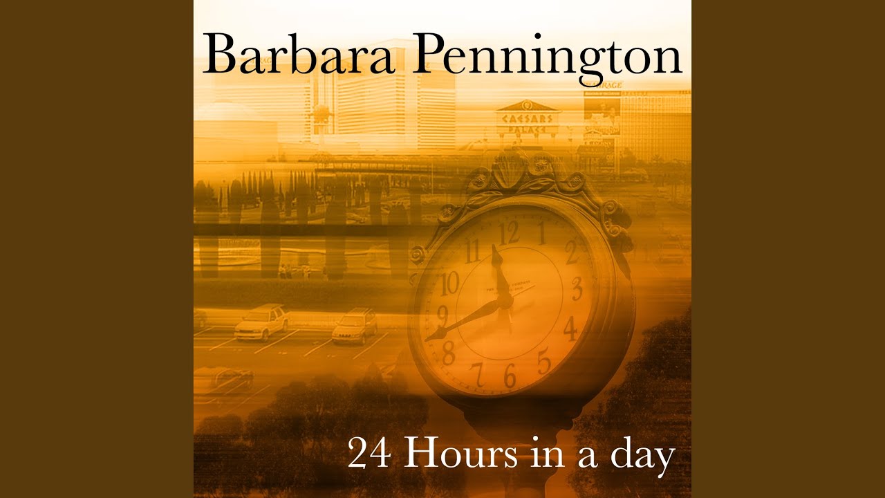 Barbara Pennington - Way Down Deep in My Soul