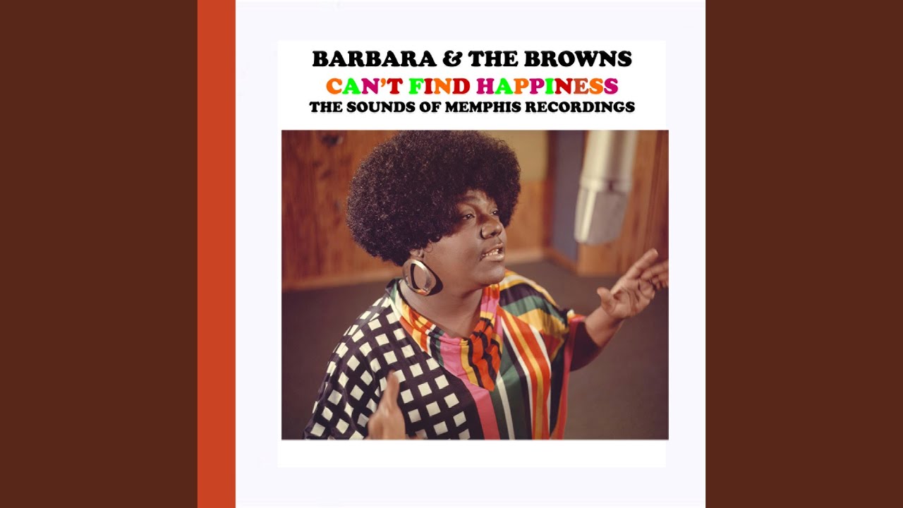 Barbara & The Browns - Pity a Fool