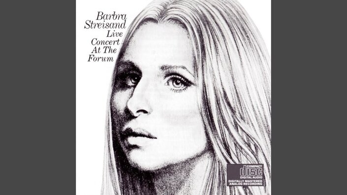 Barbra Streisand - Don't Rain on My Parade