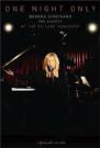 Barbra Streisand - One Night Only Live [Blu-Ray]