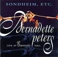 Barbra Streisand - Sondheim, Etc., Etc.: Live at Carnegie Hall -- The Rest of It