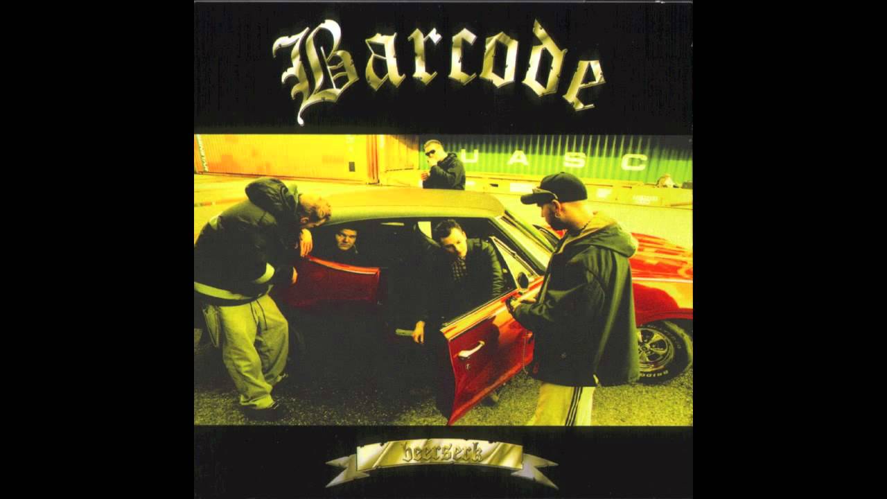 Barcode - Breaking the Law