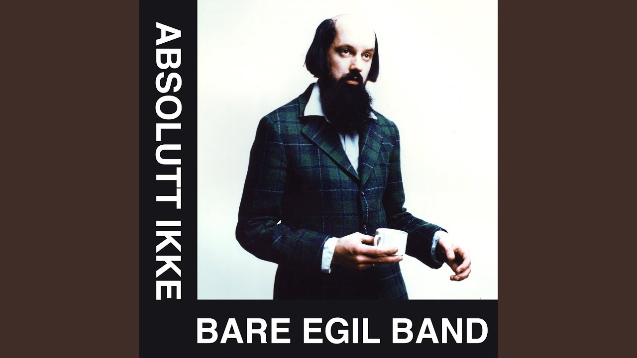 Bare Egil Band - Alle dyr