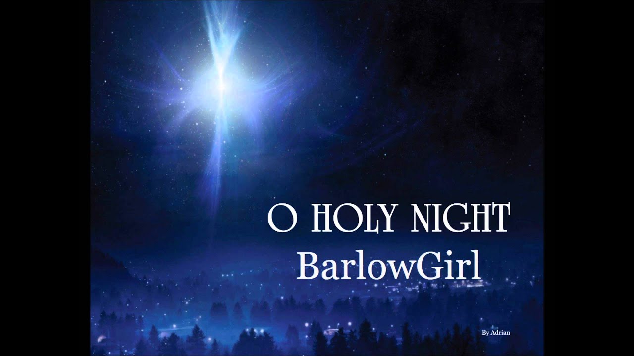 O Holy Night - O Holy Night