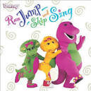 Barney - Run Jump Skip and Sing