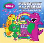Barney - Perfectly Platinum: 30 Dino-Mite Songs
