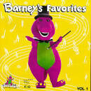 Barney - Barney's Favorites, Vol. 1