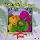 Barney - Barney's Favorites, Vol. 2