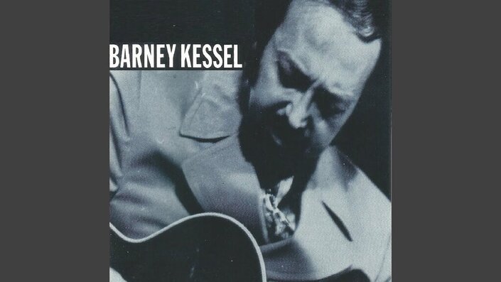 Barney Kessel - Aquarius