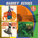 Barney Kessel - Breakfast at Tiffany's/Bossa Nova/Contemporary Latin Rhythms