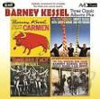 Shelly Manne - Three Classic Albums Plus: Some Like It Hot/The Poll Winners/Carmen