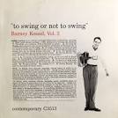 Barney Kessel - To Swing or Not to Swing