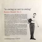 Barney Kessel - Vol. 3: To Swing or Not to Swing