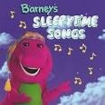 Barney - Sleepytime Songs