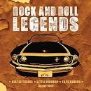 Rock & Roll Legends [Laser Media]