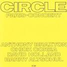 Anthony Braxton - Paris-Concert