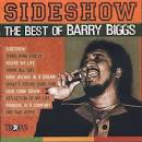 Barry Biggs - The Sideshow: The Very Best of Barry Biggs