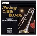 Barry Forgie - Swing to the Big Bands, Vol. 1