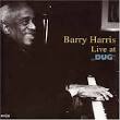 Barry Harris - Live at DUG
