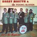 Barry Martyn - Let's Go to England
