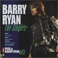 Barry Ryan - The Singles