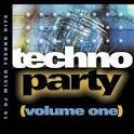 Rhythm Gangsta - Techno Party, Vol. 1