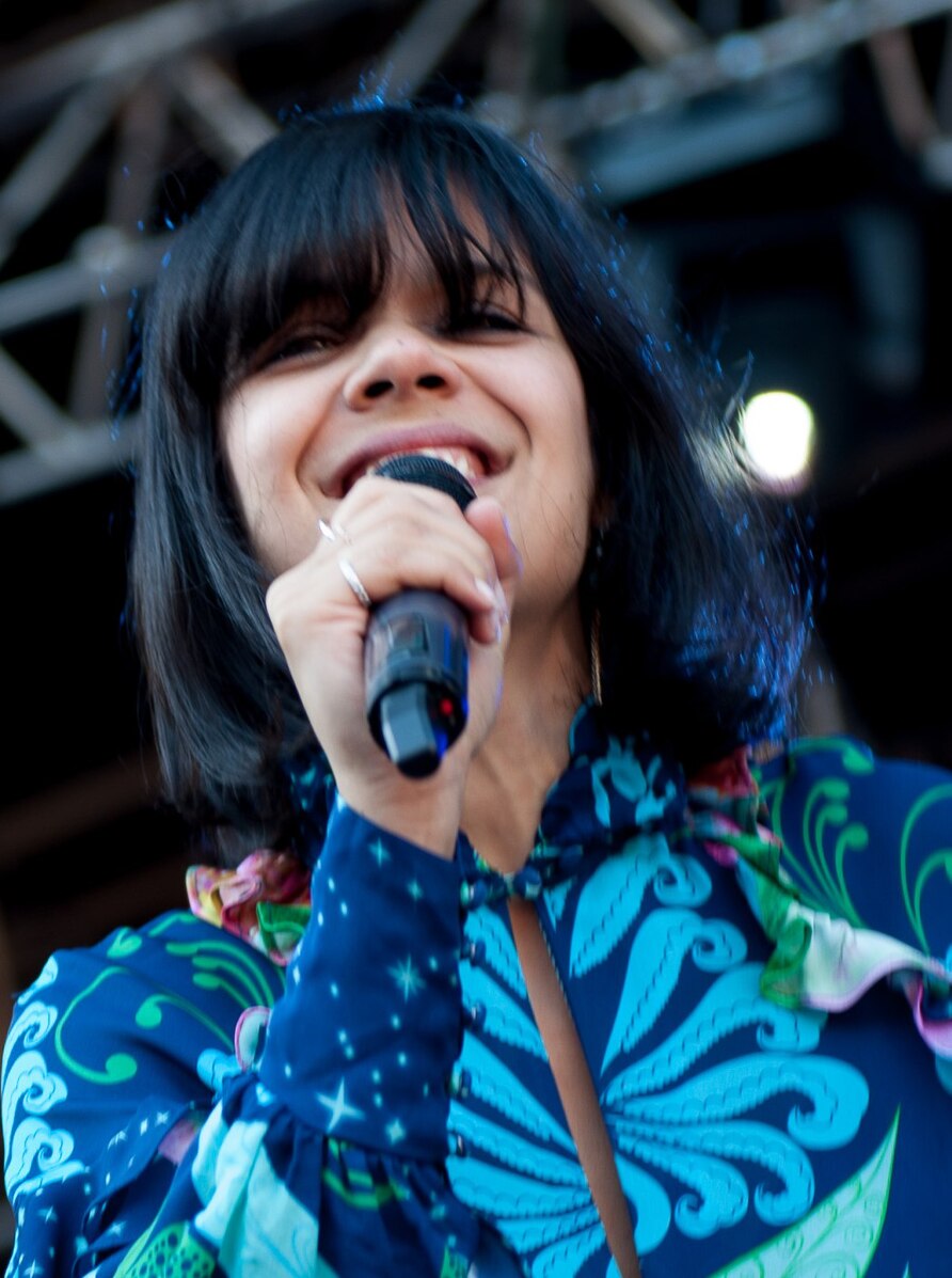 Bat for Lashes - A Forest