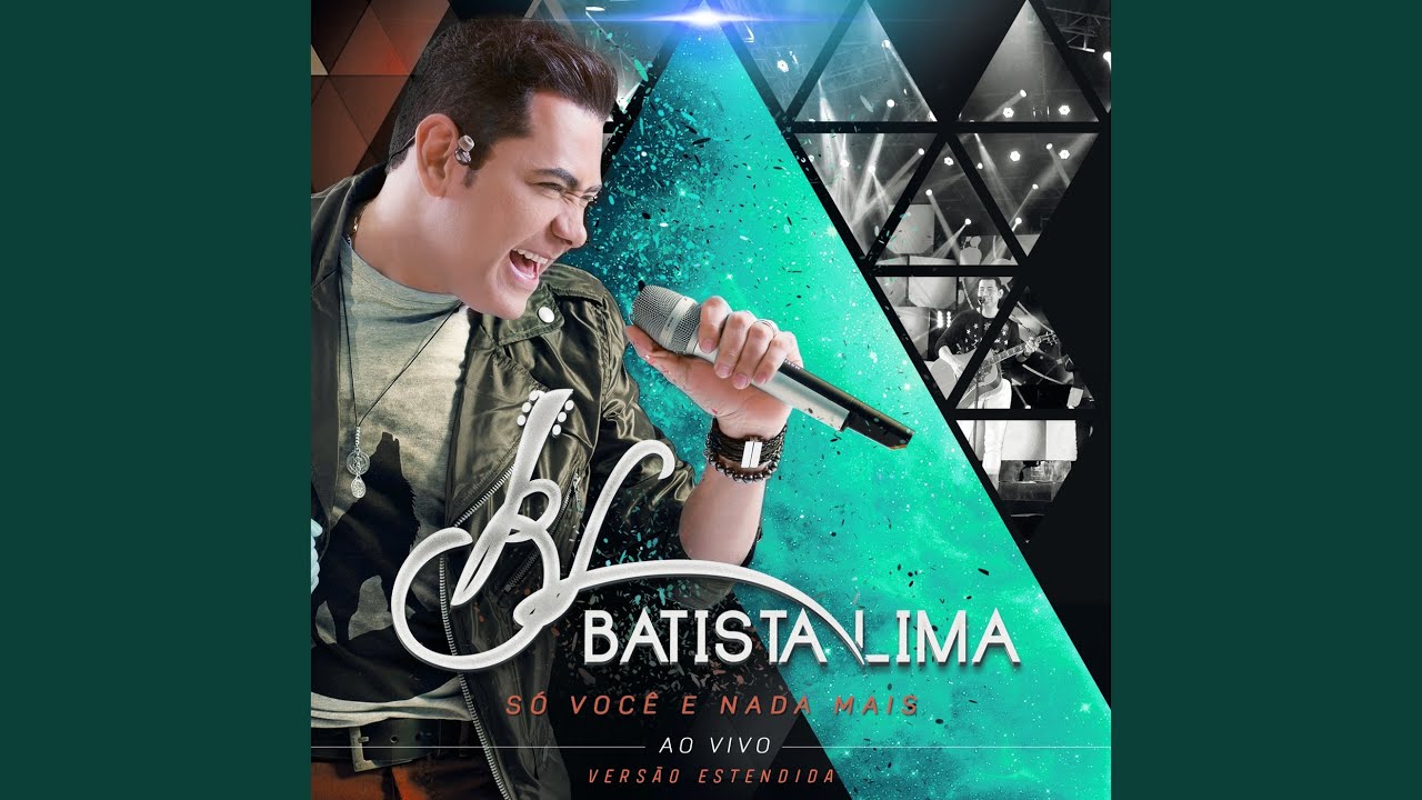 Batista Lima and Michele Andrade - Distância [Ao Vivo]