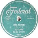 Ike Turner - Rock-A-Bucket