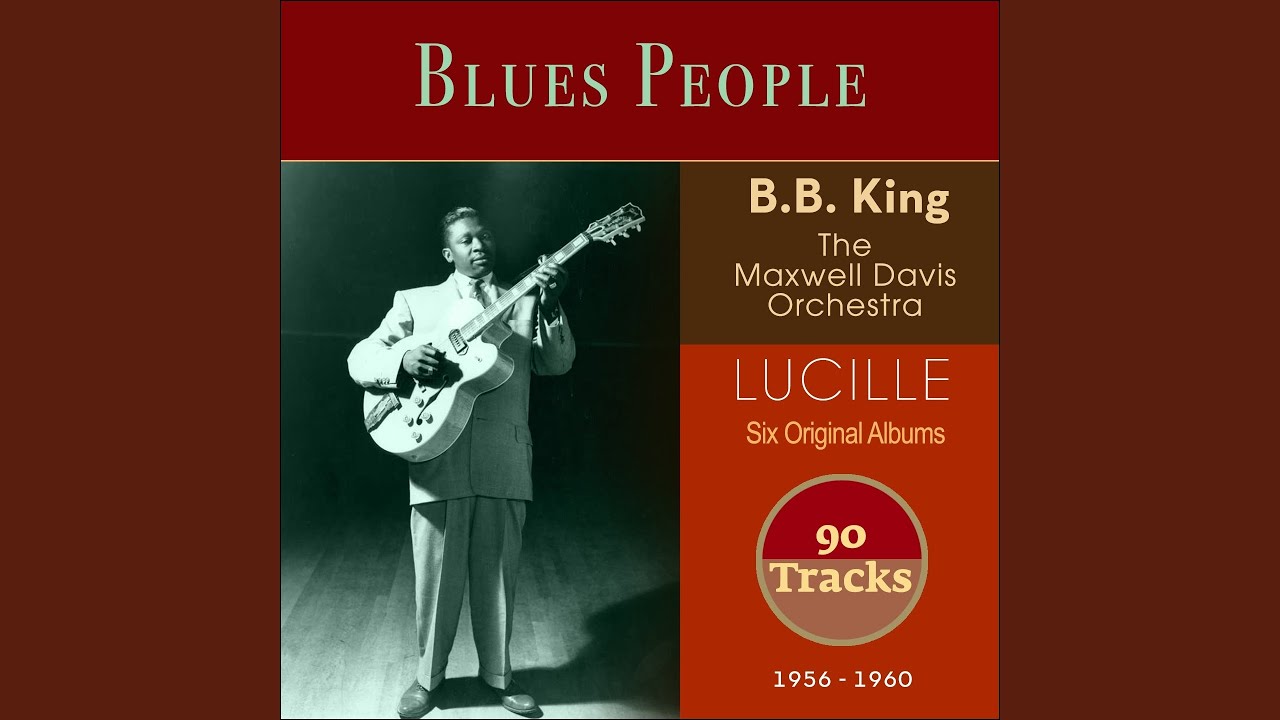 B.B. King, Jack McVea, Lorenzo Holden and Charles Waller - Bad Luck