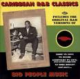 The Jacks - Caribbean R&B Classics