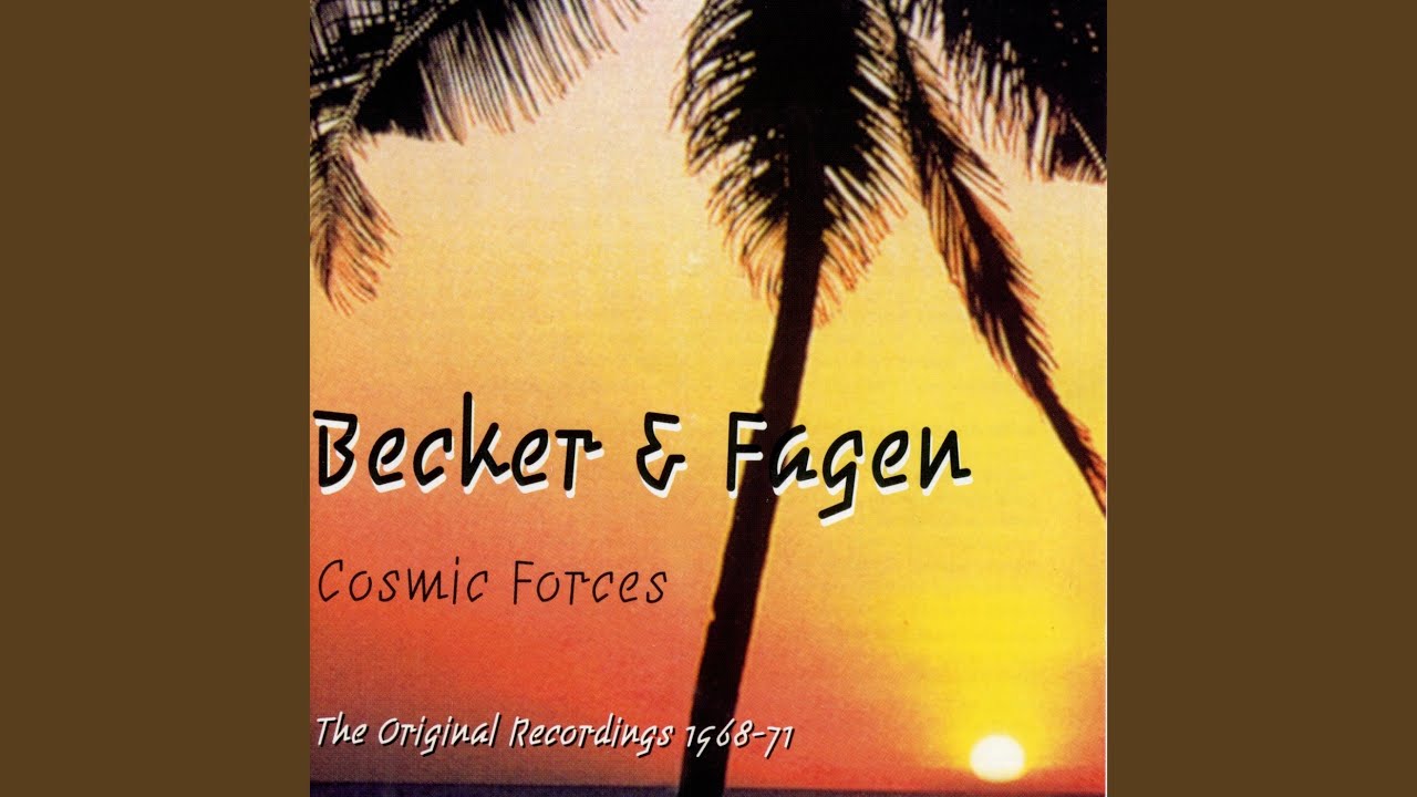 Becker & Fagen - Parker's Band
