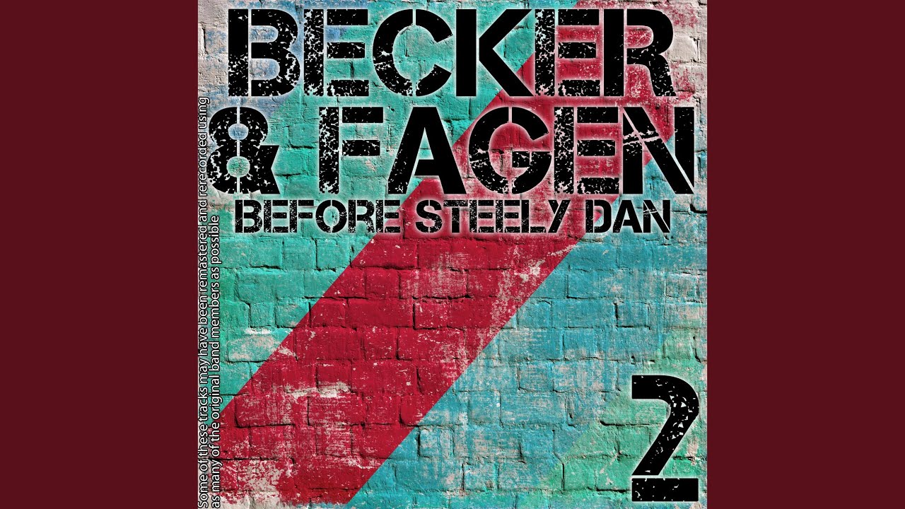 Becker & Fagen - This Seat's Been Taken