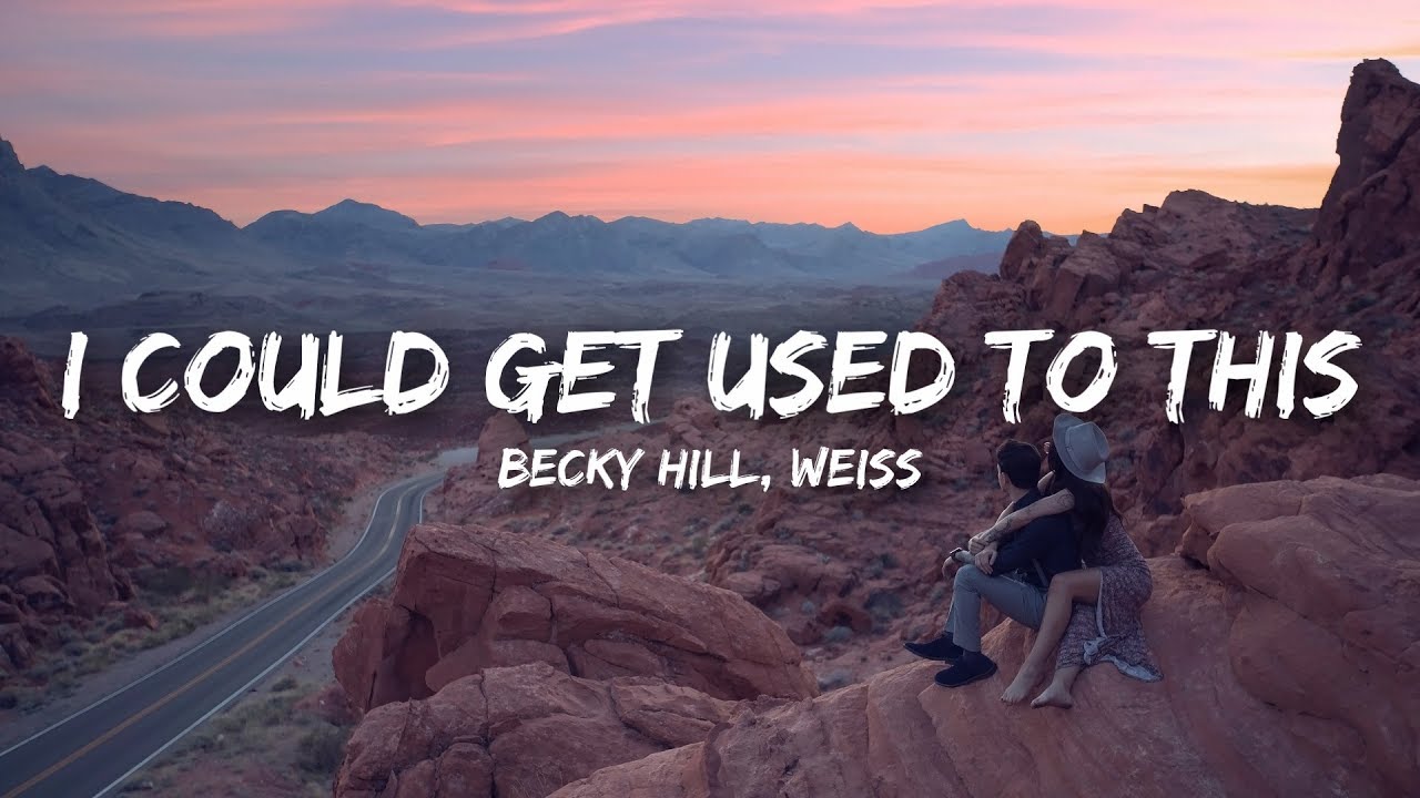 Becky Hill and Weiss - I Could Get Used To This [with Weiss]
